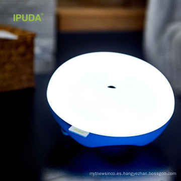 Lámpara de escritorio led recargable ipuda Q5 de regalo único 2017 con luz de sensor de movimiento